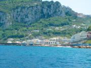 Capri - Croaziera insula