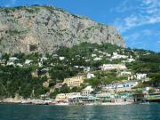 Capri - Croaziera insula