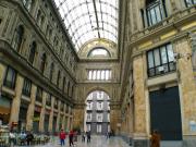 Napoli - Galeriile Umberto I