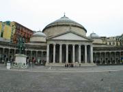 Napoli - Biserica San Francisco di Paola