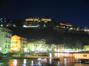 Sorrento - portul noaptea