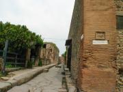 Pompei - strada
