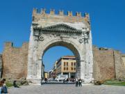 Rimini - Arco di Augusto