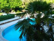 Rimini - panorama piscina