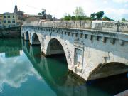 Rimini - podul Tiberius