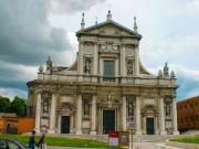 Ravenna -Basilica di Santa Maria