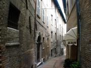 Urbino - strada