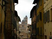 Urbino - panorama Dom