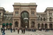 Milano - Galeria Vittorio Emanuele