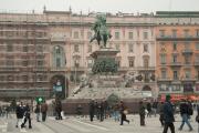 Milano - piata Domului