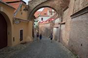 Sibiu - cetatea veche
