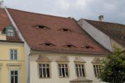 Sibiu - casa cu ochi