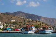 Creta, Elounda - in port.jpg