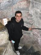 Irlanda, Scara din castel