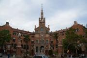 Barcelona, cladire veche