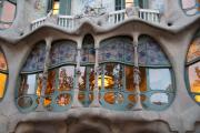 Barcelona, casa Batllo