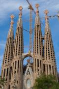 Barcelona, Sagrada Familia