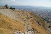 Bergama, amfiteatrul