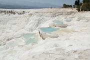 Pamukkale, terase