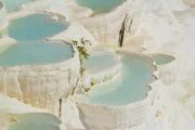 Pamukkale, terase