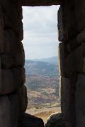 Bergama, panorama