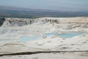 Pamukkale, terase