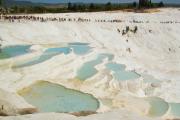 Pamukkale, terase