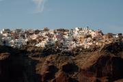 Santorini, panorama Oia