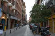 Madrid - panorama strazi