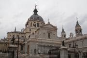 Madrid - catedrala