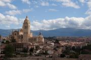 Segovia - catedrala