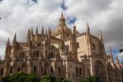 Segovia - catedrala
