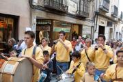 Segovia - parada ziua recoltei