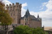 Segovia - castelul 