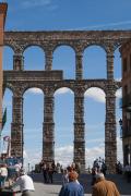 Segovia - apeductul