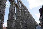 Segovia - apeductul