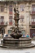Santiago de Compostela - fantana