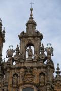 Santiago de Compostela - catedrala - detaliu