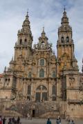 Santiago de Compostela - catedrala