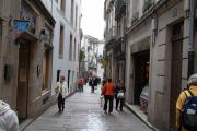 Santiago de Compostela - stradute