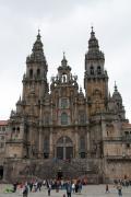 Santiago de Compostela - catedrala