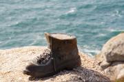 Capul Finisterre - bocancul pelerinilor