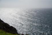 Capul Finisterre - panorama ocean