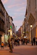 Burgos - strazi - apus