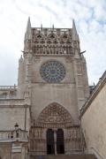 Burgos - catedrala gotica
