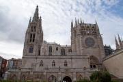 Burgos - catedrala gotica