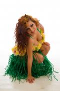 Tinuta Hula sexy