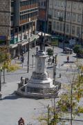 Porto - Panorama monument