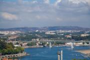 Porto - panorama pod