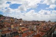Lisabona - perspectiva